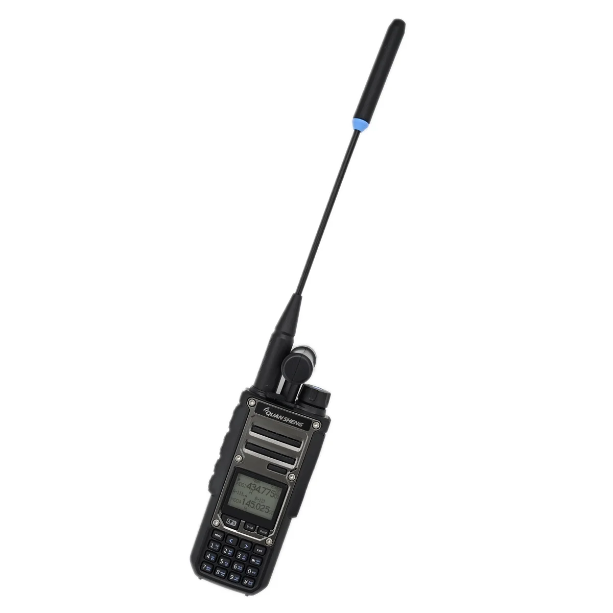 Quansheng TK-11(8) Handheld Advance Walkie Talkie 10W USB-C AM SSB FM NOAA Channel Spectrum Analyzer Long Range Transceiver