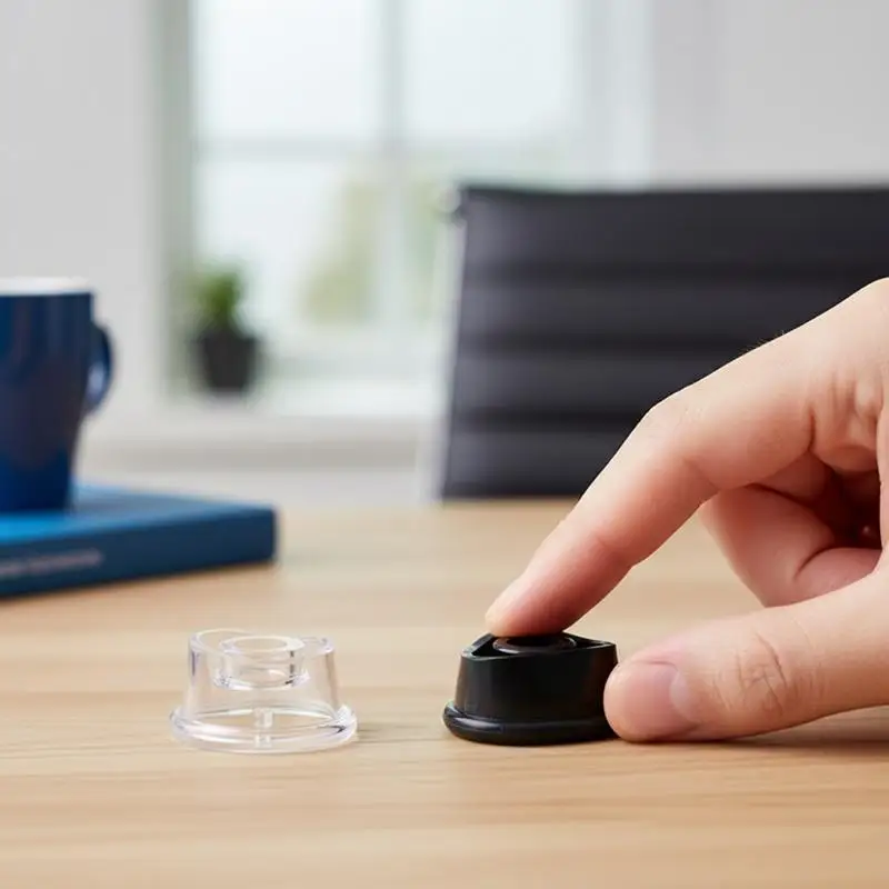 1 PCS Universal Cylinder Silicone Precision Seal Sleeve Replacement Durable Fitting for Home DIY Plumbing Tasks