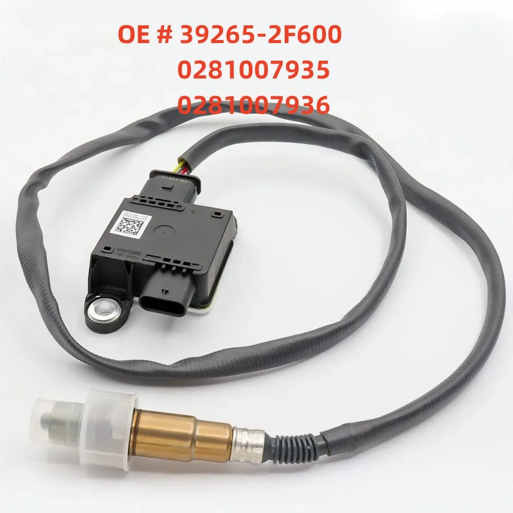 

High quality New 39265-2F600 0281007935 0281007936 Exhaust Pressure Sensor for Kia Hyunda