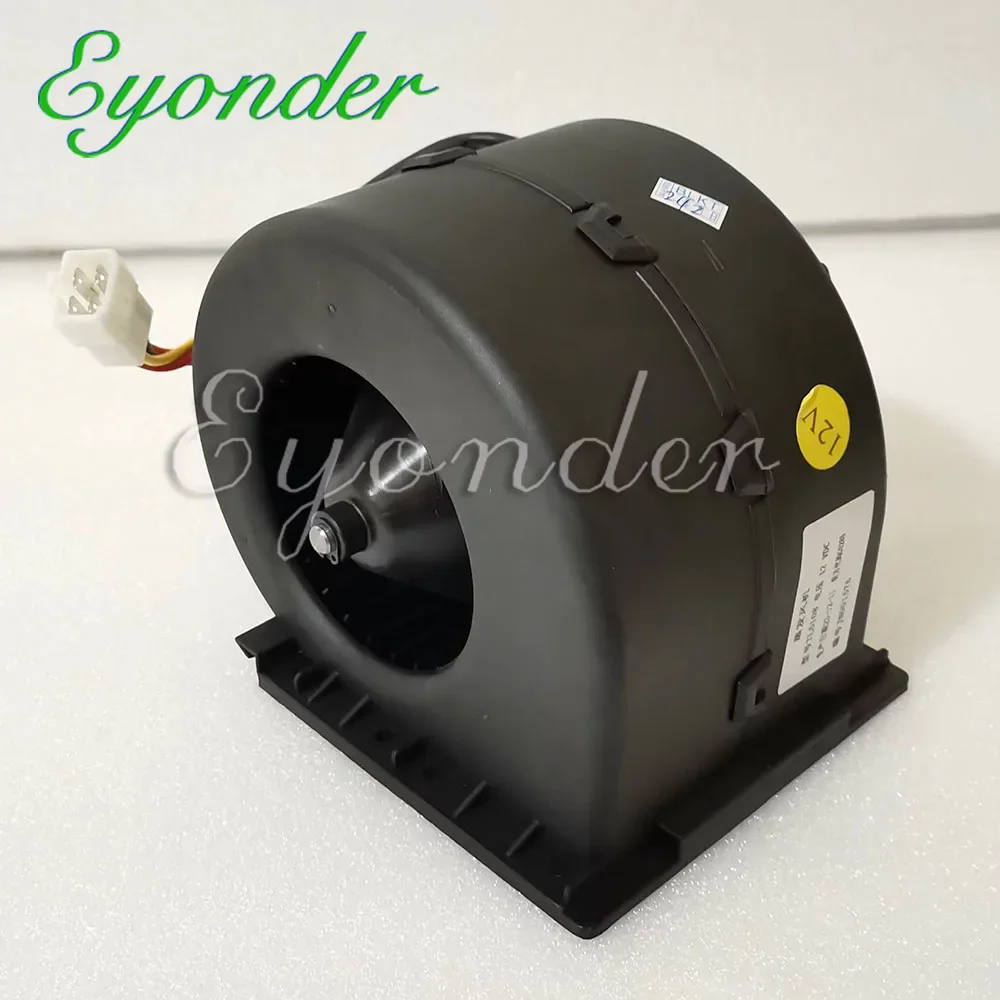 AC A/C heater heating Electric Electronic Cooling Interior Condenser Blower Fan 12V 24V FOR BUS MAZ 04-8710 6401841E 048710