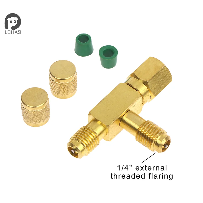 1 Set T Type 1/4