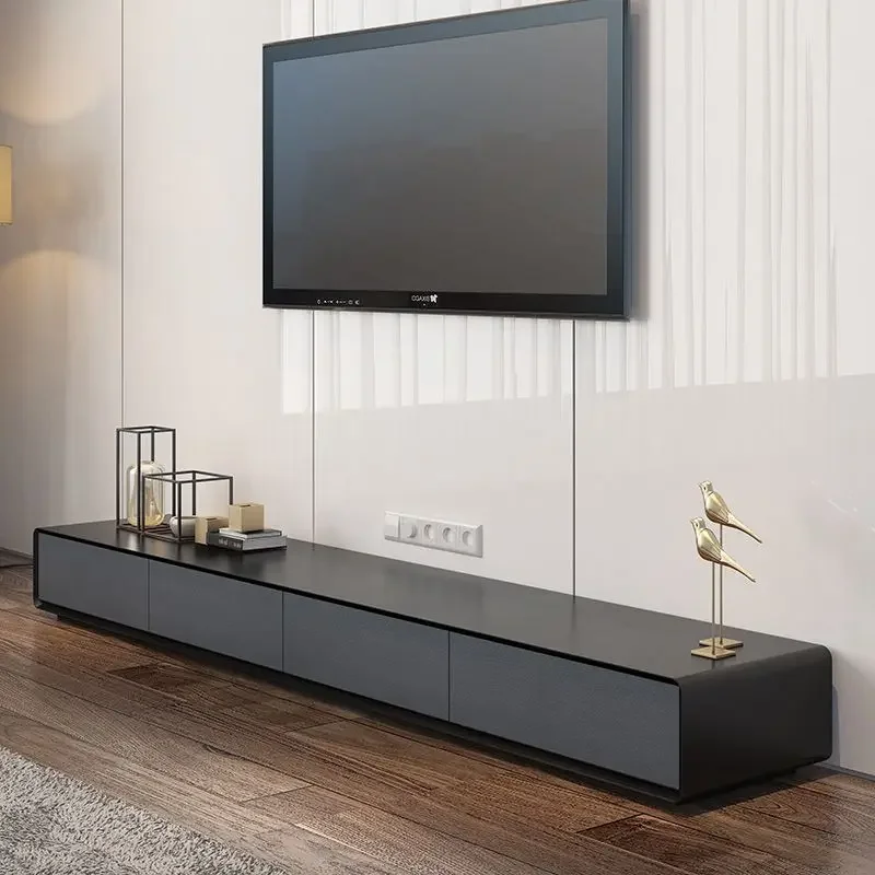 

Luxury Living Room Mobile Tv Stand Monitor Display Luxury Modern Console Table Modern Muebles Para El Hogar Unique Furniture