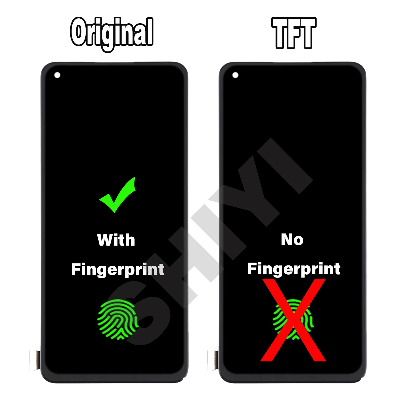 Imagem -03 - Amoled para Realme Pro Mais Rmx3392 Rmx3393 para Realme Pro Plus Display Tela Lcd com Quadro Digitador Peças de Substituição 6.43