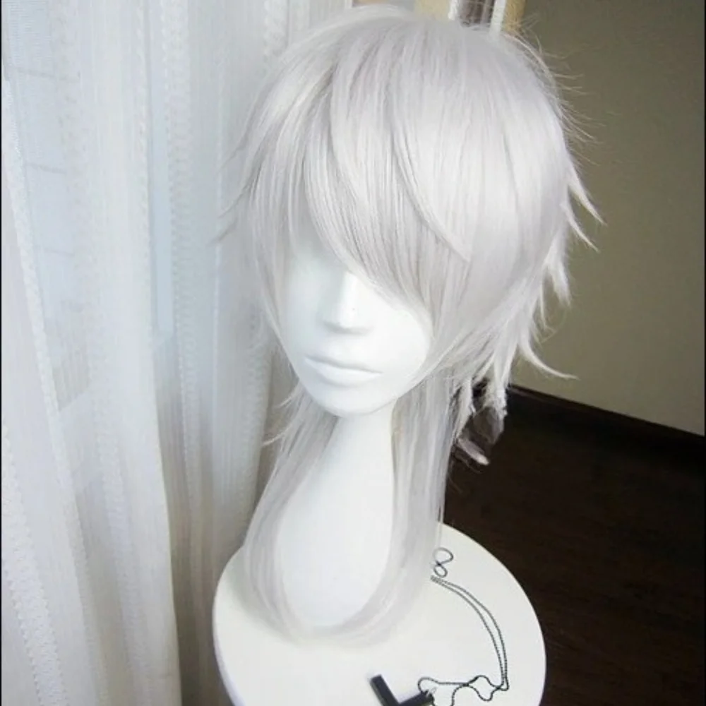 Men Accessories Online - Peruca de Cosplay Masculina e Feminina