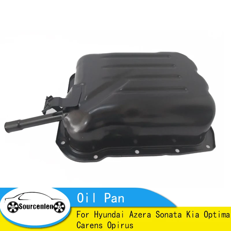 Brand New Original Transmission Oil Pan For Hyundai Azera Sonata Kia Optima Carens Opirus 4528339500 45283-39500