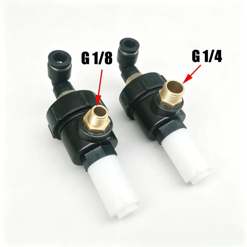 Tire Changer Removal Machine Bead Breaker Quick Release Relief Dump Valve Tool Quick Discharge Valve General Exhaust Valve