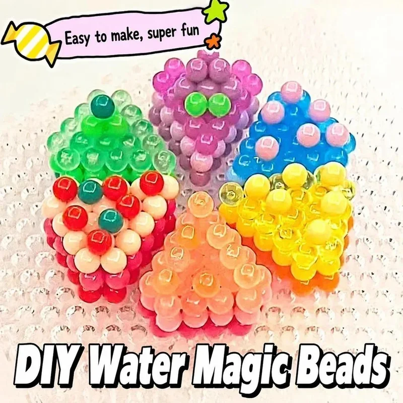 water-mist-bead-diy-kit-with-templates-creative-educational-toy-perfect-for-parent-child-activities-and-party-favors-holidays