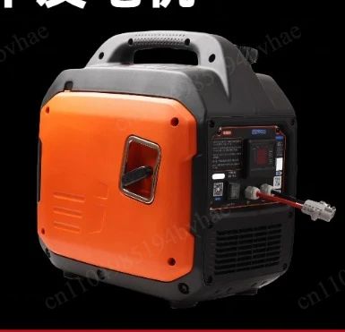 24V2000 watt generator vehicle parking air conditioner high power v frequency conversion self-starting DC portable