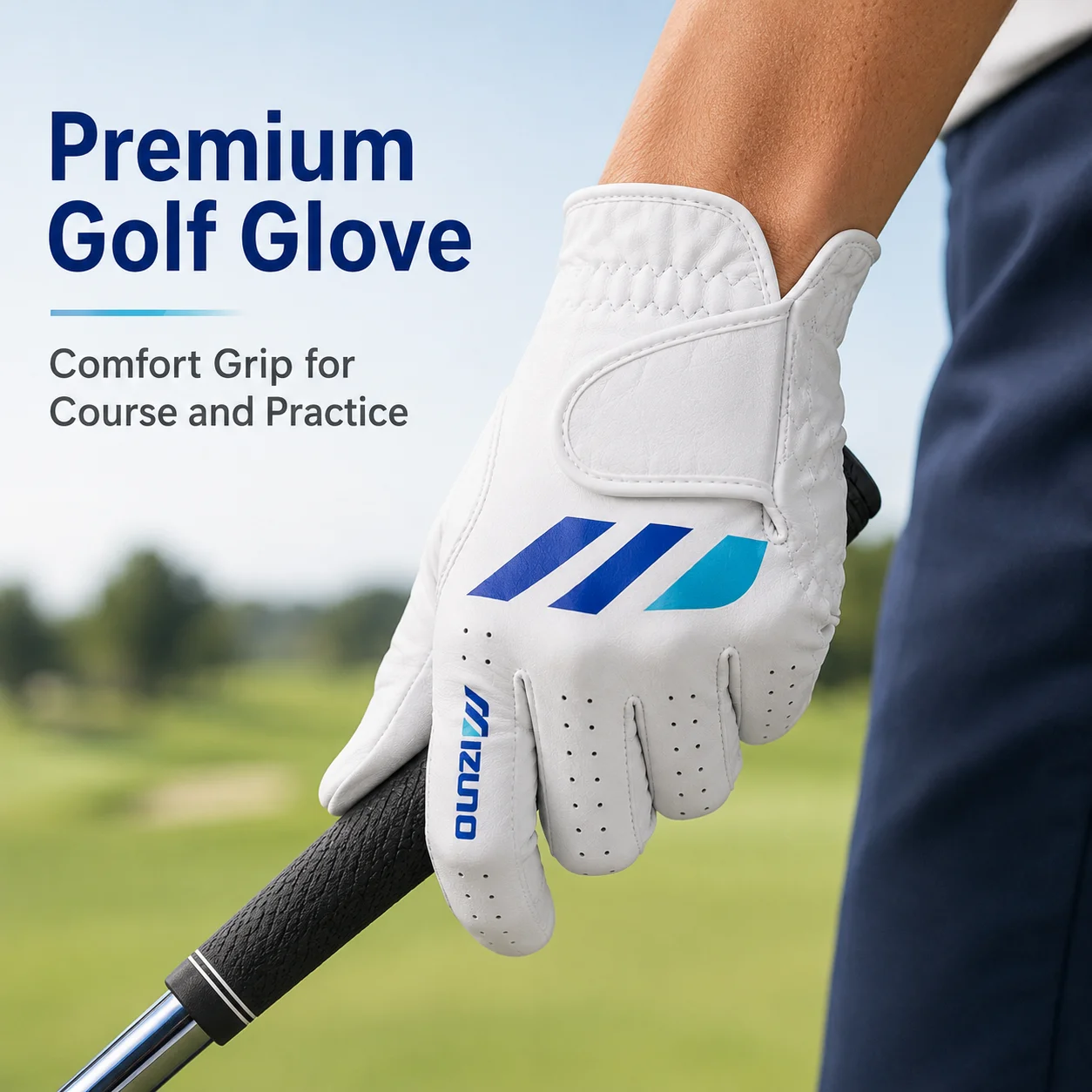 Mizuno Men’s Golf Gloves Singl - Golf Equipment Discount ulasan dan harga