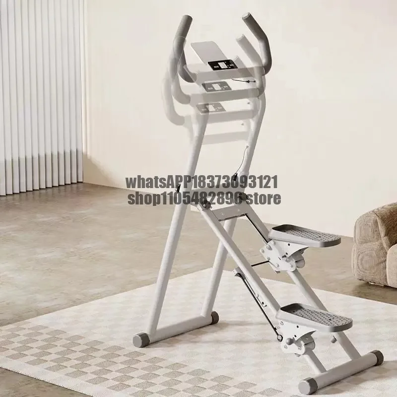 Multifunctional climbing machine Home mountaineering machine Sports fitness equipment Stepper Indoor climbing Foldable new model