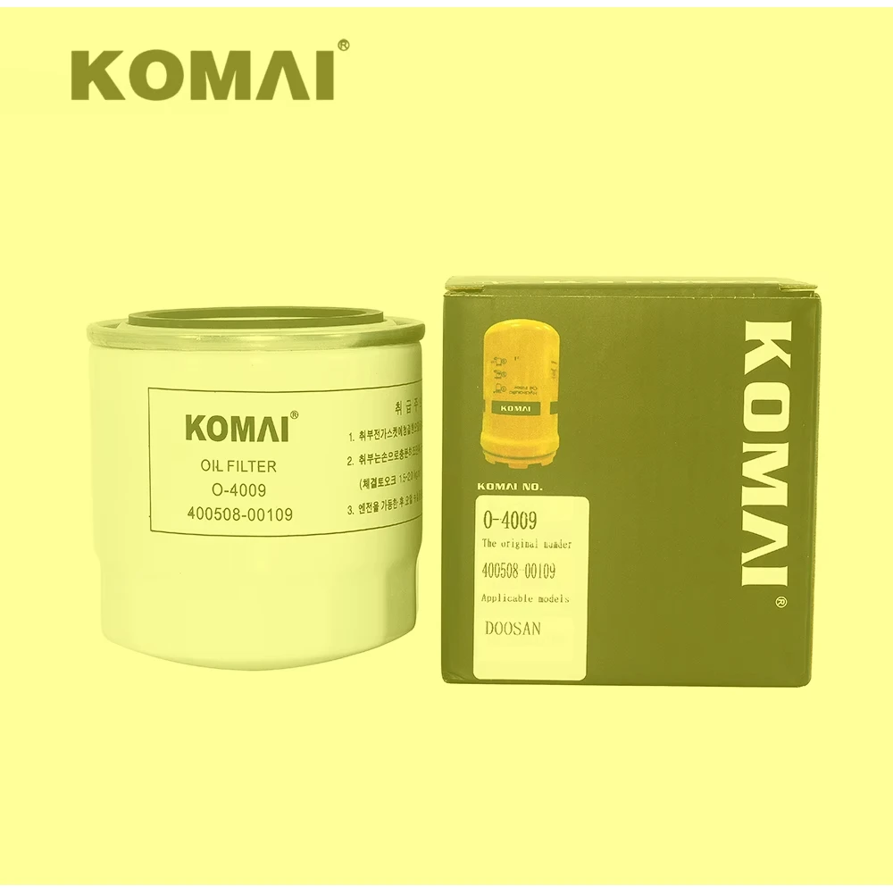 

Spare Parts Wholesale Oil Filter 400508-00109 SO 10150 SP 96057
