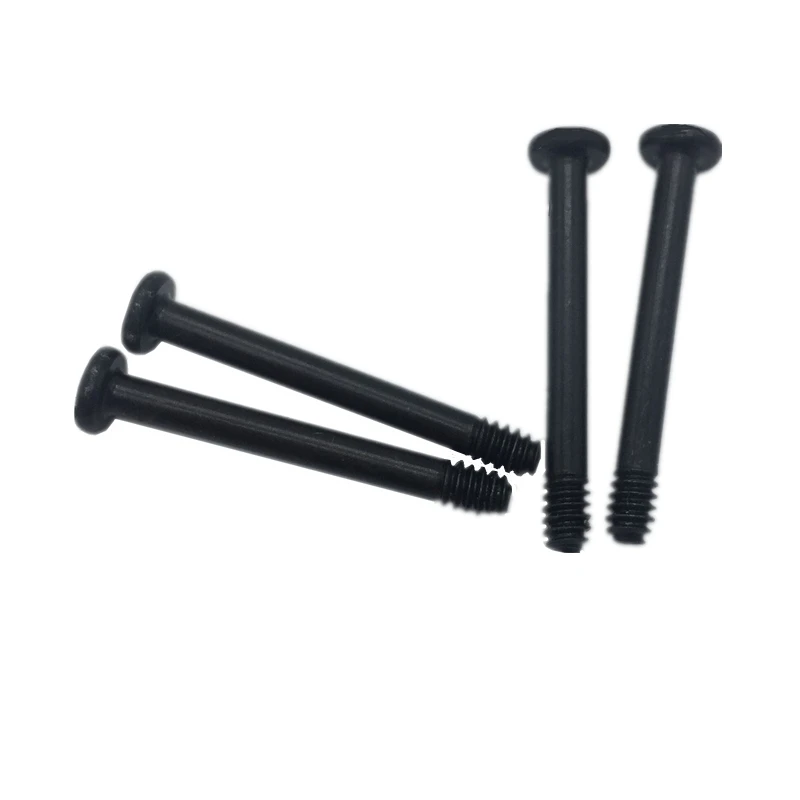20PCS Computer Case Fan Screws Kit PC Fan Screws Housing Radiator Screws Computer Chassis Fan Components