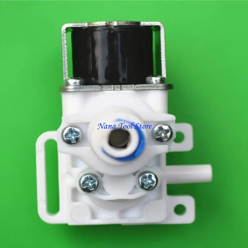 31GJ 220V/DC12V Válvula redução do banheiro