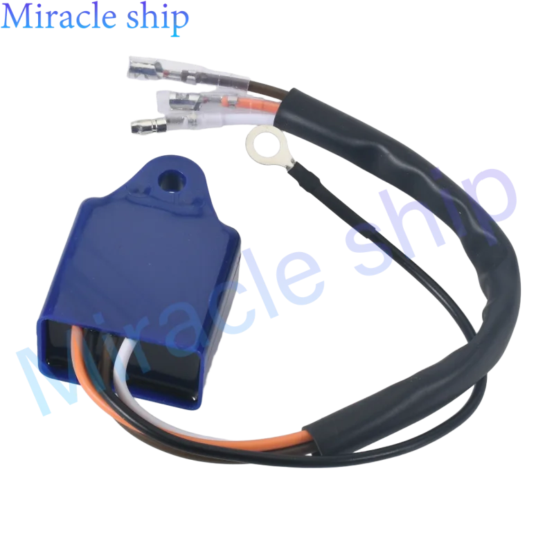 823034T CDI BOX Igniter Ignition Coil for Mercury Mariner 2HP 2.5HP 3HP 3.3HP Motorcycle Switch outboard Motor boat engine