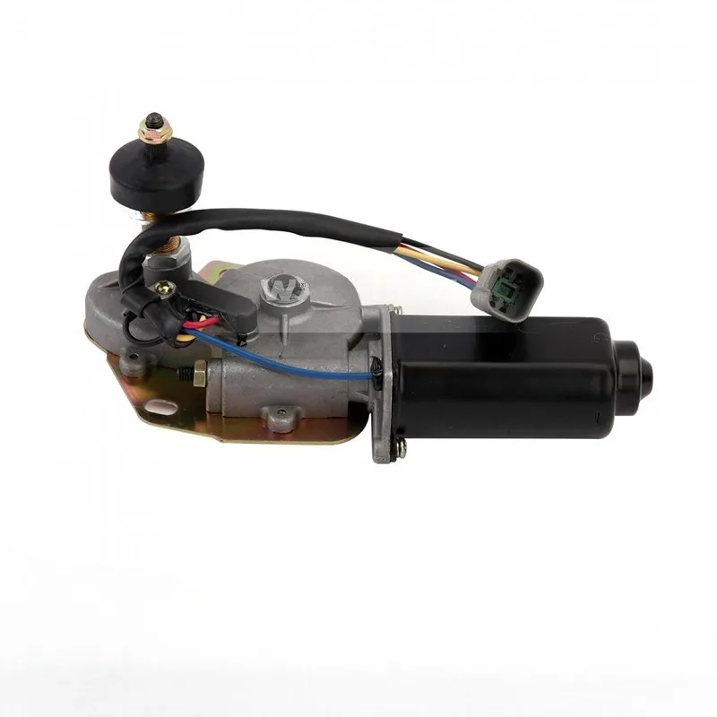 

For Yuchai YC35 50 60 85 135-6-7 -8 Wiper Motor 24V 12V Excavator Parts