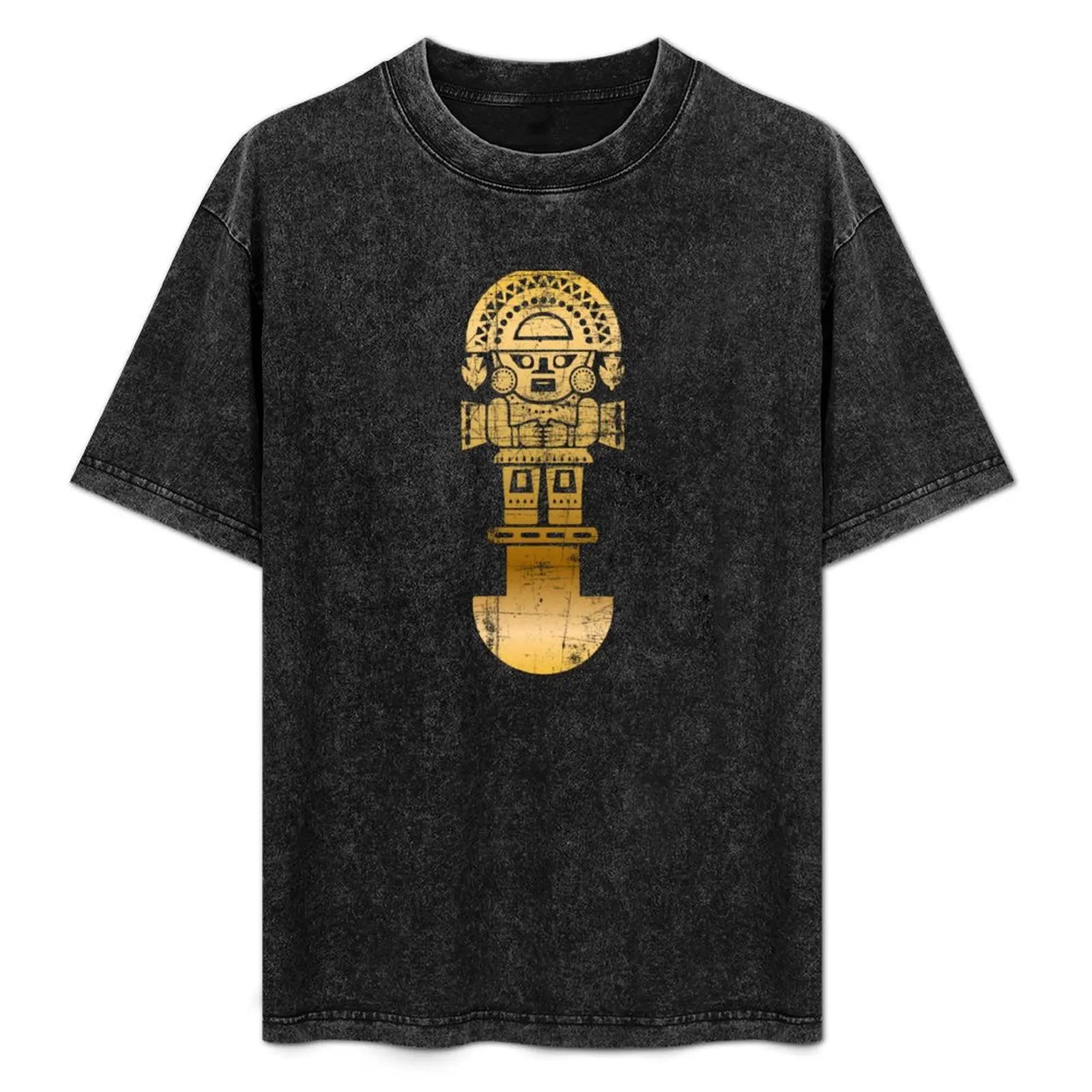 Camiseta Tumi Gold Performance Dry Fit