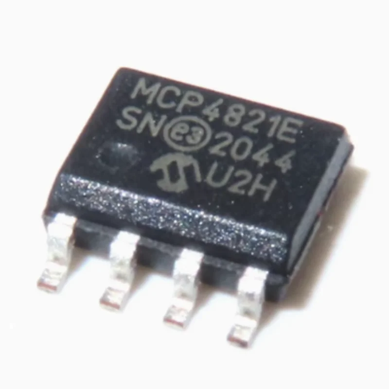 MCP4821-E/SN MCP482…