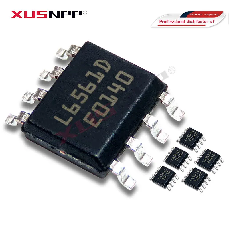 10PCS L6562D SOP8 L6562 SOP SMD L6562DTR SOP-8 L6561D L6561DTR L6561 L6388ED L6388D L6388 L6388D L5970D L5973D L5973 L5973