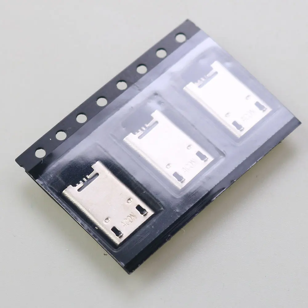 아수스 메모 패드 용 마이크로 USB 잭 FHD 10 K001 K013 102A ME301T ME302C ME372 ME301T ME180 ME102 DC 충전 소켓 포트 커넥터