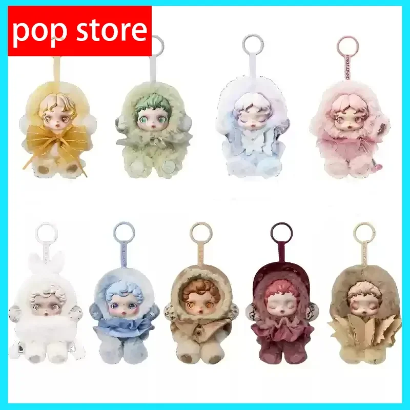 

100%Original Genuine Skullpanda Limpressionnisme Blind Box Kawaii Sp Doll Pendant Blind Box Toys Kids Toys Birthday Gift