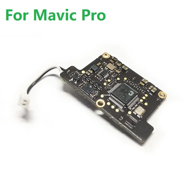 Placa base genuina para Mavic Pro Gimbal PTZ, repuesto para Mavic Pro Platinum Drone, piezas de repuesto para reparación, nuevo