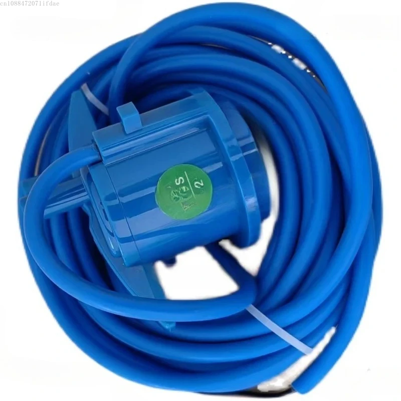 

3Meters Solenoid Valve For Milking System Electronic Digital Milk Meter