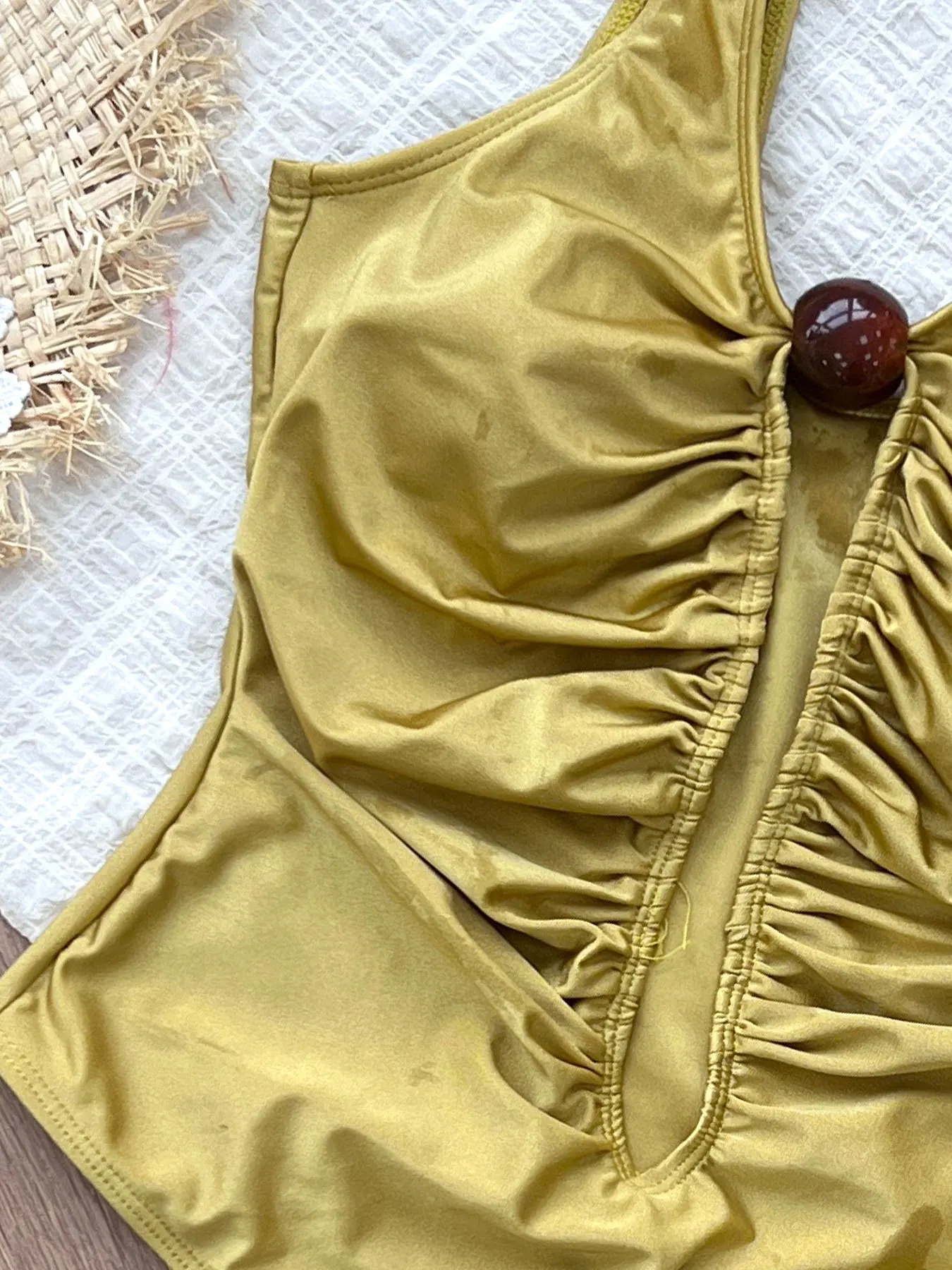 Push Up seksowne kobiety jednoczęściowy strój kąpielowy damskie stroje kąpielowe 2025 Monokini wysokiej talii strój kąpielowy strój kąpielowy brazylijskie Biquini