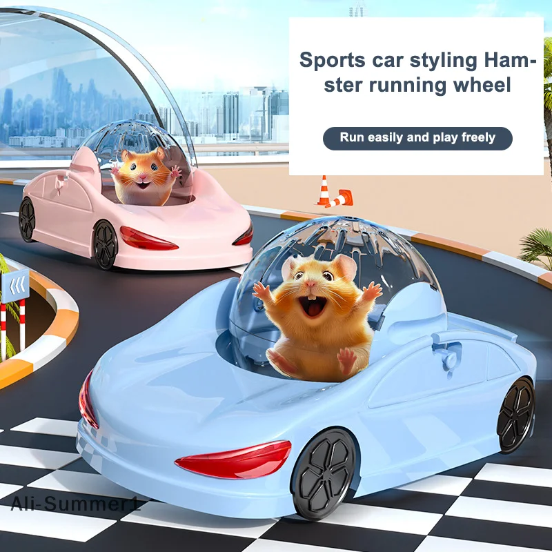 Carrozinho para Hamster Interativo: Guia Definitivo de Escolha, Montagem e Segurança para o Seu Pequeno Amigo