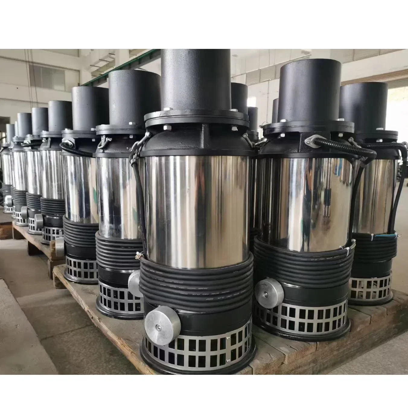 Pompa ad acqua sommergibile Draniage da 7,5 HP