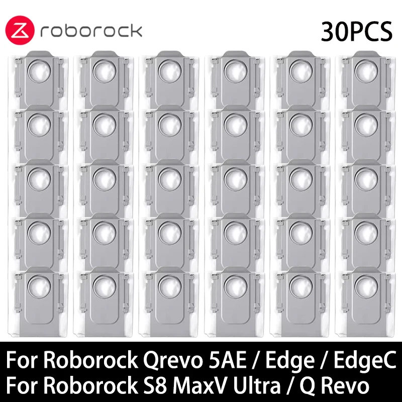 �y�Z�[�����zRoborock Qrevo 5AE / S8 MaxV Ultra / Q Revo / Q Revo MaxV / Q Revo S / Curv / Saros 10 ���{�b�g�|���@�p�_�X�g�o�b�O�A�N�Z�T���[