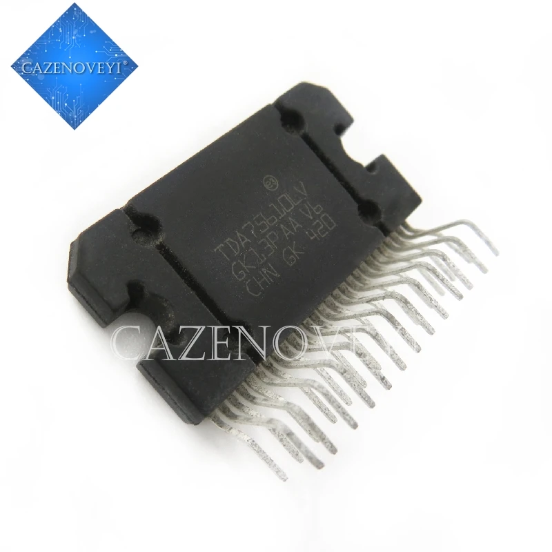 

HENGXING 10 шт. TDA75610LV TDA7562 TDA7563B TDA7575B TDA7801 TDA8587J TDA8592J TDA8593J TDA8594J TDA8595J