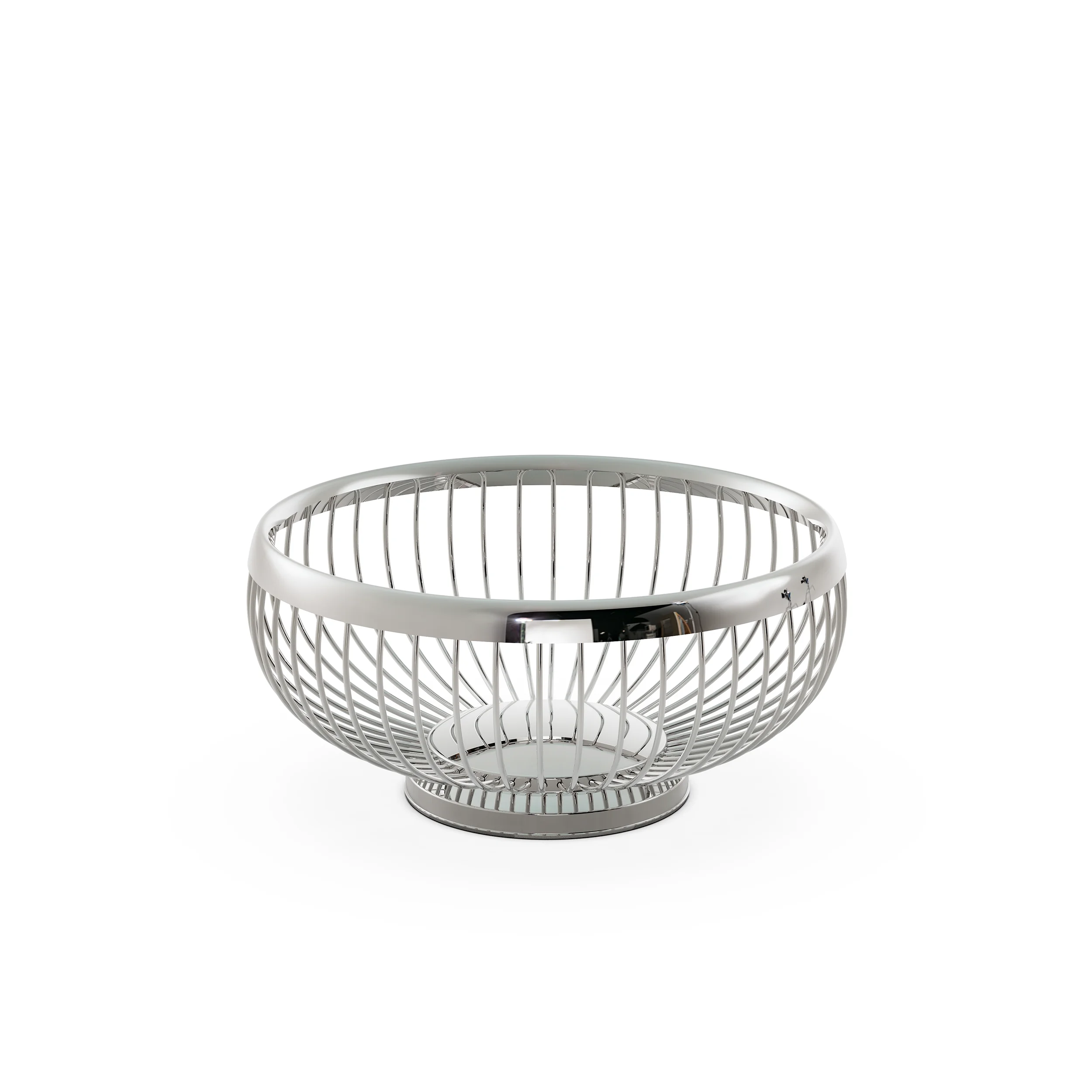 Newly designed stainless steel fruit and bread basket line basket