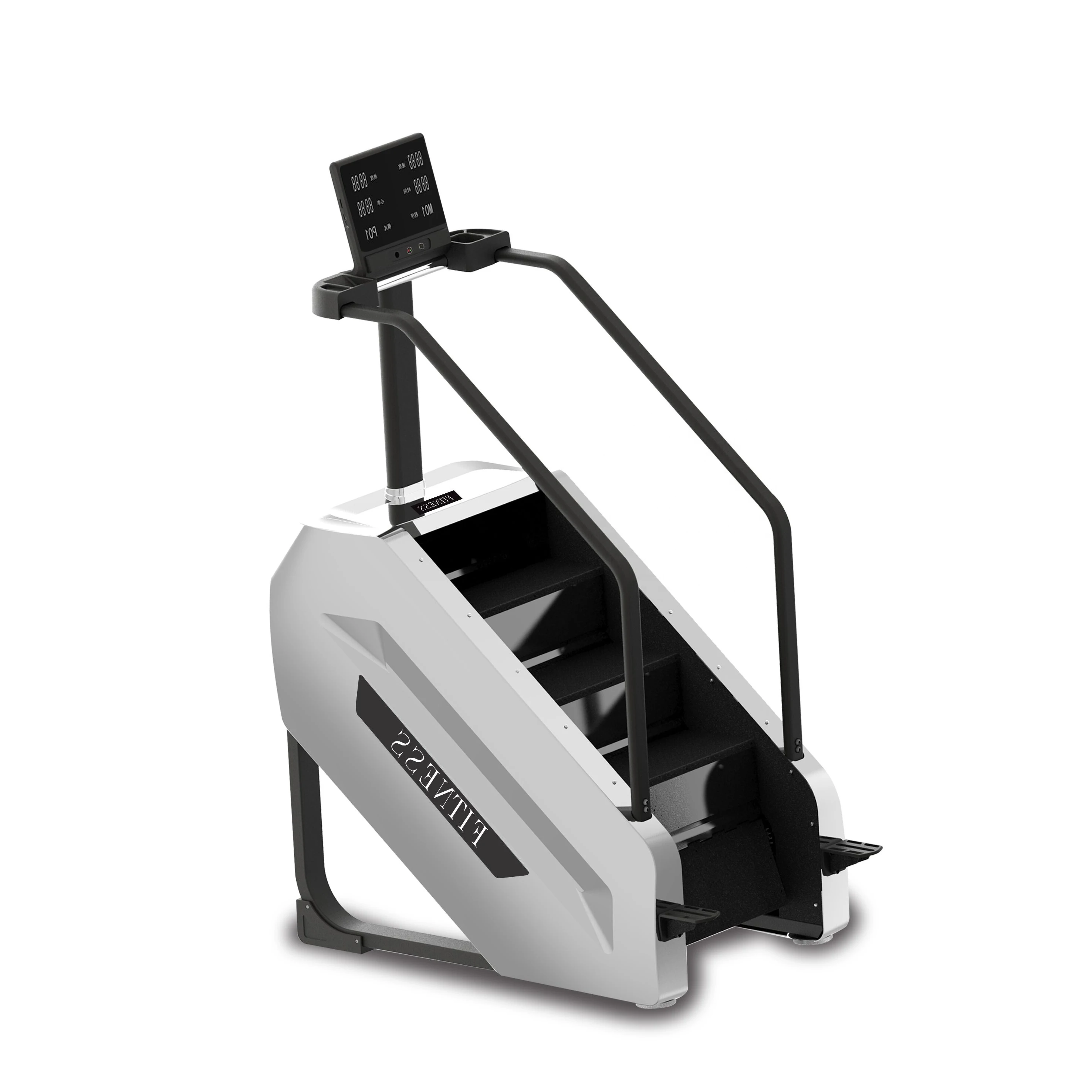 

Stair Climber Stepmill Gym Fitness Equipment Commercial StairMaster Stepmills ClimbMill