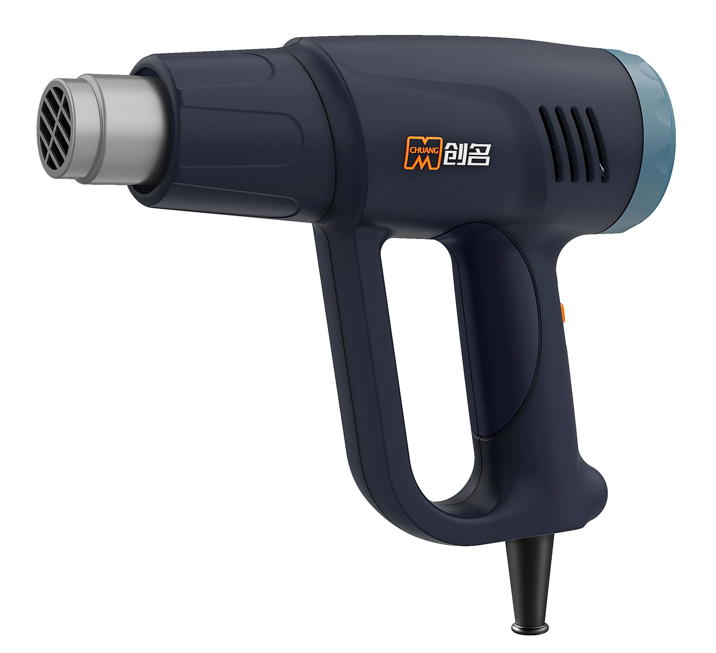 

2000W Two Speed Adjustable Over-load Protection Hot Air Gun 22000