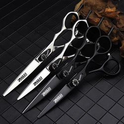 New Haircut Scissors Set Professional Hairdressing Scissors Hairdresser High Quality Beauty Salon 5.5/6.0 inches hair cutting