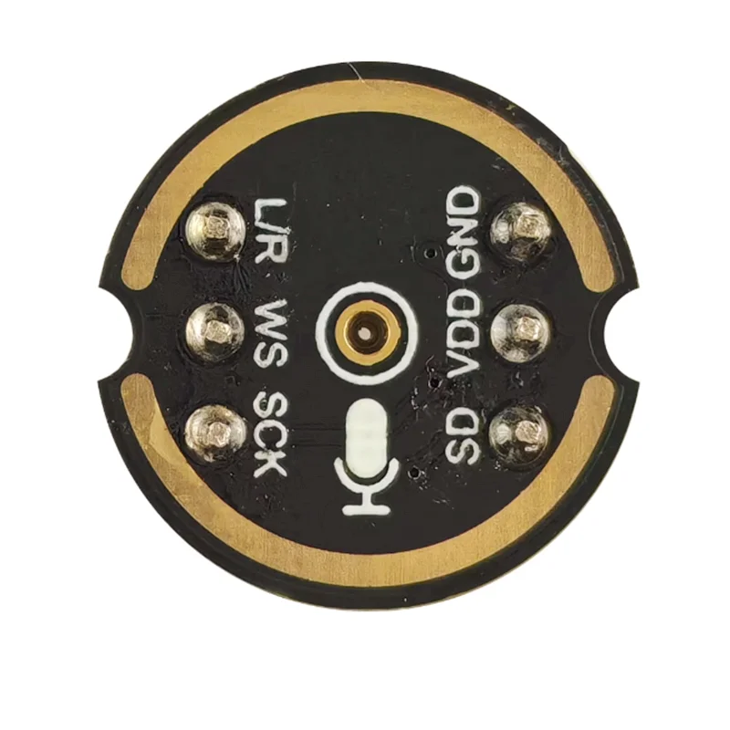 MS3625 compatible with INMP441 omnidirectional microphone MEMS high-precision low-power I2S ESP32