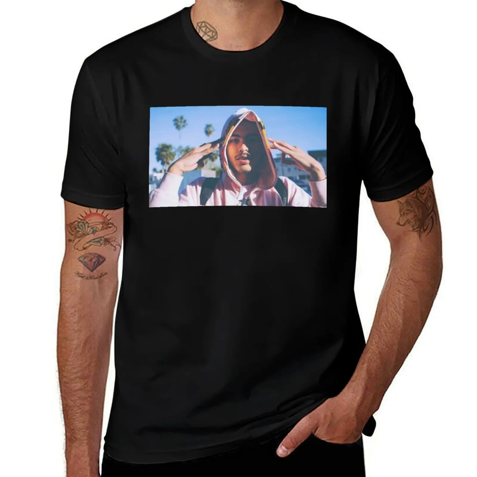 Jay Critch T-Shirt Holiday Vacation Tee Shirt T-Shirt