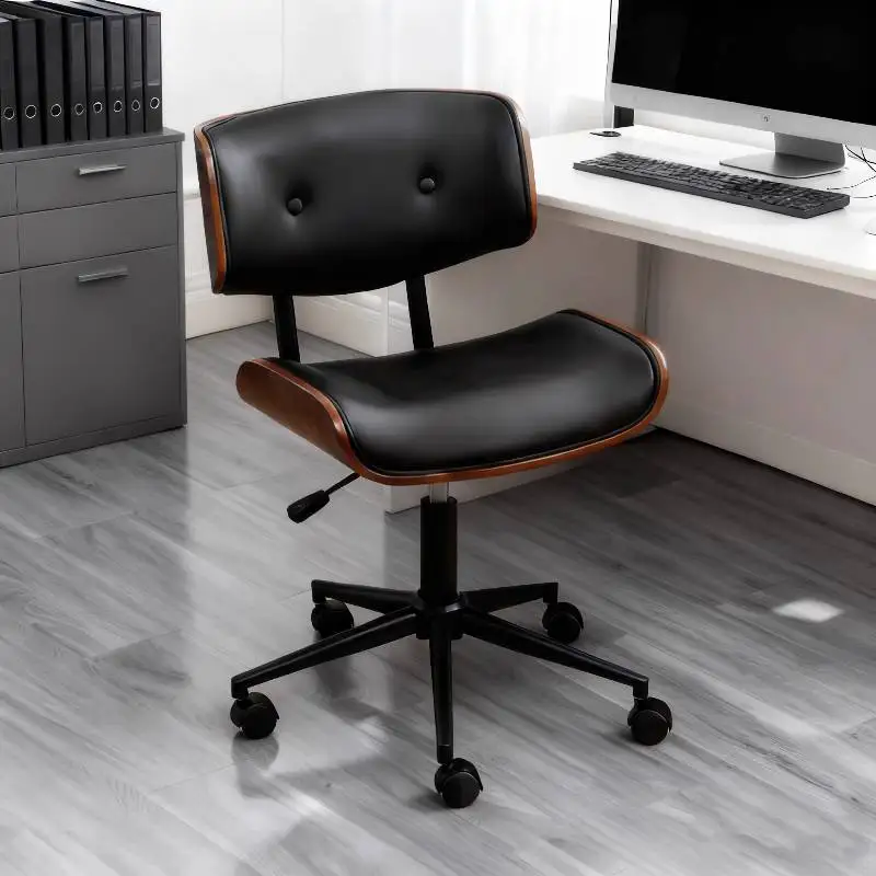 

Foot Massager Office Chair Headrest Adjustable Comfortable Arm Computer Chair Swivel Designer Bureau Stoel Office Furniture