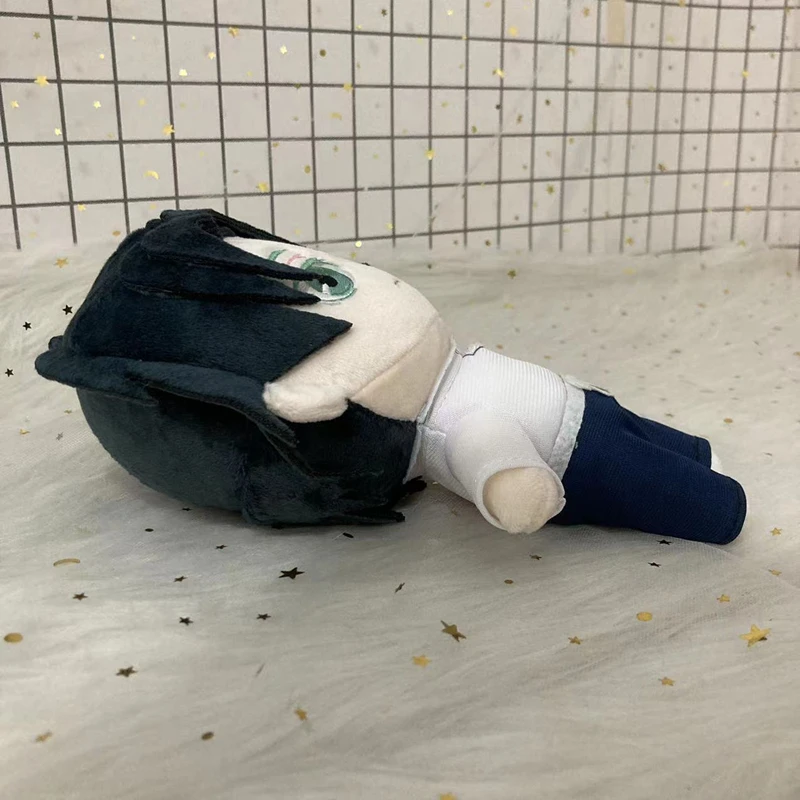 Nieuwe Gojo Saturo Geto Suguru Jujutsu Kaisen Cosplay Pluche Leuke Zachte Collectie Props