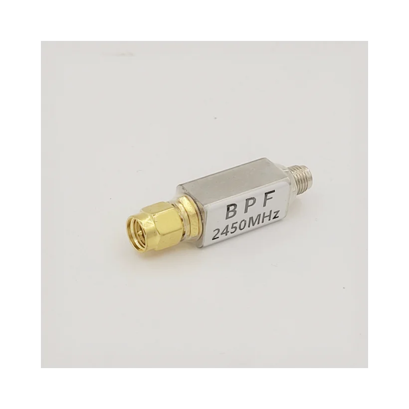 2400MHz/2450MHz Image Transmission WiFi Remote Control Extended Range 2400-2483SAW Bandpass Filter