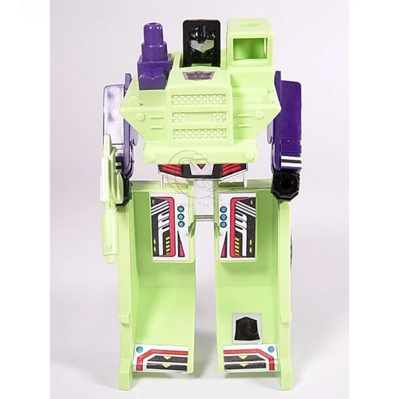 Auf Lager Transformers Spielzeug US-Version G1 84-86 KO Long Haul Modell Roboter Sammlung Actionfigur Spielzeug Geschenk Hobby