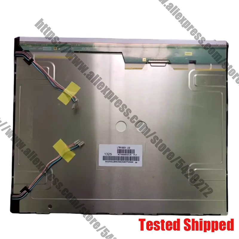 LTM190E1-L02 LTM190E1-L01 Panel LCD Wyświetlacz