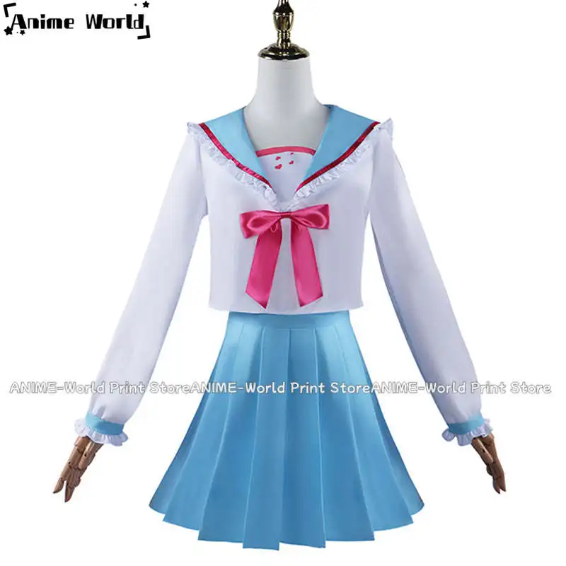 Bucchigiri?! Mahoro Cosplay Costume