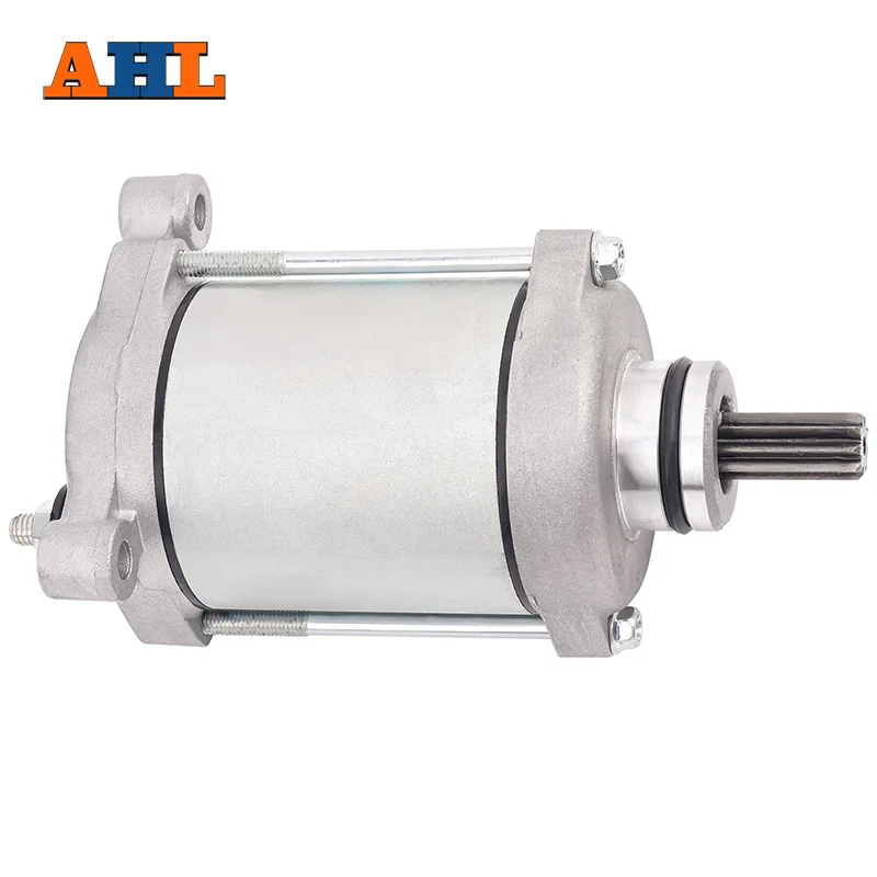

AHL Motorcycle Starter Engine Motor For Kawasaki ZX1000 ZX-10R Ninja ABS ZX-10RR KRT Edition ZX 1000 10 R RR 21163-0064