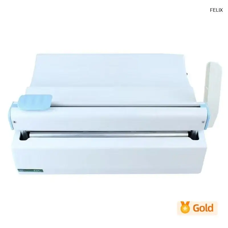 Temperature 300mm Oral Disinfection Bag Sealing Machine Plastic Packaging Paper Sealer 220V for Business & Industrial Use
