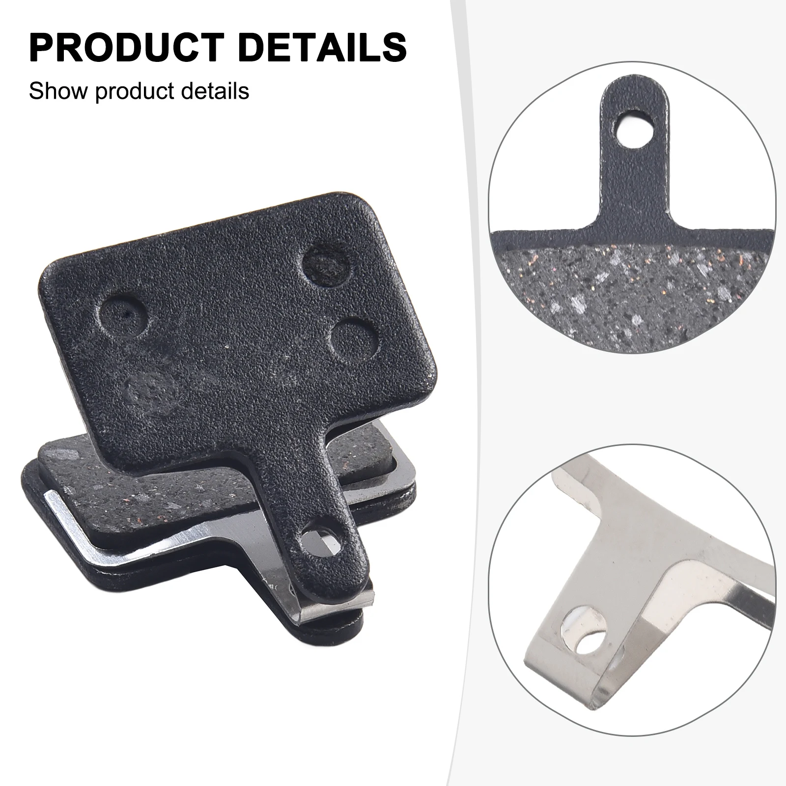 Improve Your Braking Experience with Zoom Brake Pads for Kaabo Wolf 11 King Mantis and Other Electric Scooters