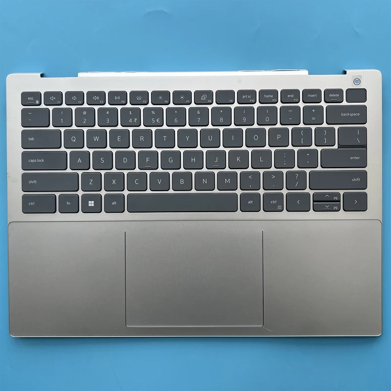 PP+  Palmrest TouchPad Backlit Keyboard For Dell Inspiron 14 7420 7425 2-in-1 0NDRPP