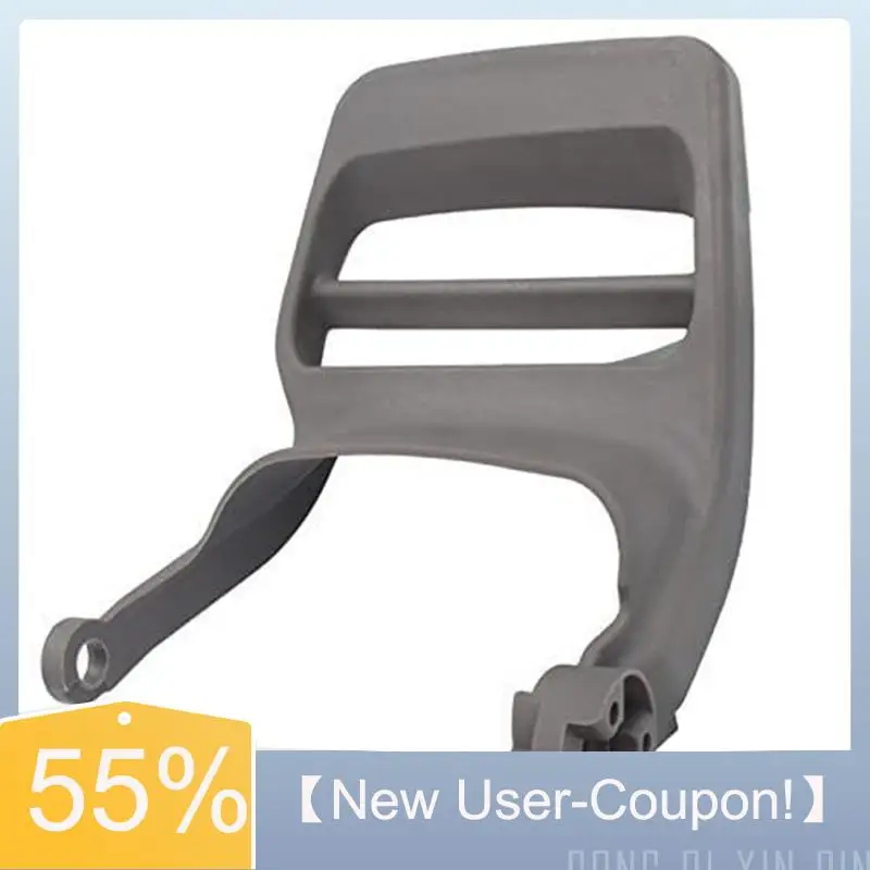 Happy New- Front Brake Handle Guard Chainsaw Spare Parts Front Brake Handle Guard For