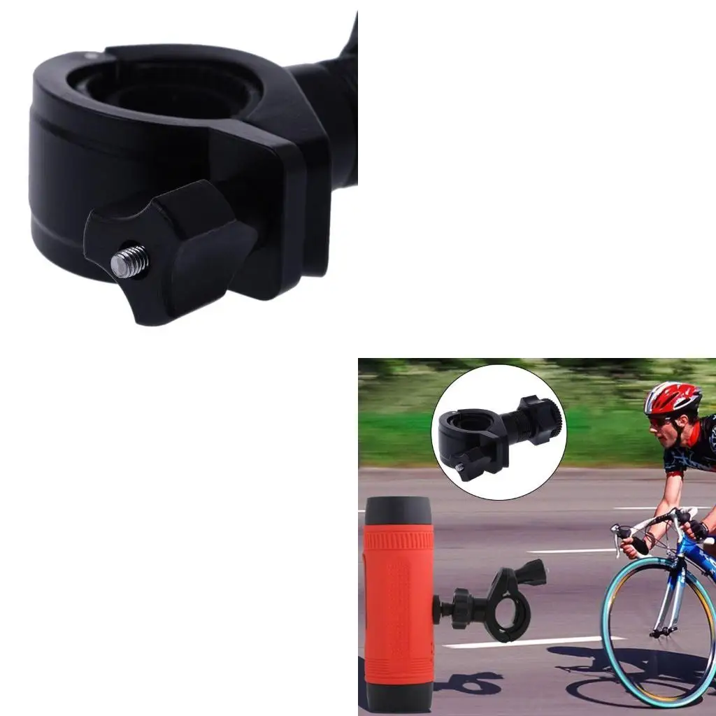 Quick Release Bike Handlebar Mount For Zealot S1 Bluetooth-compatible Speaker Bike Accessories Outdoor Cycling