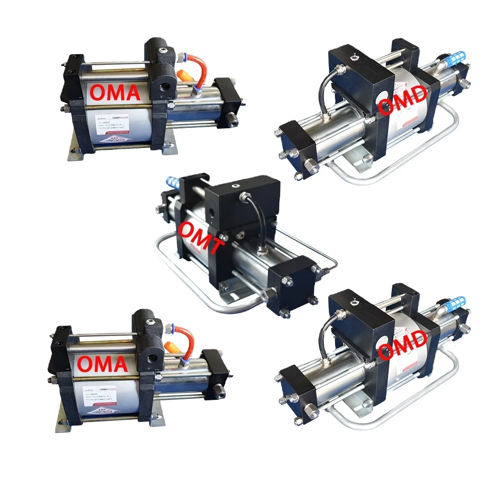 2024 Hot sales H2 Hydrogen booster pump for Spectroscopic instrument calibration and aircraft fuel system